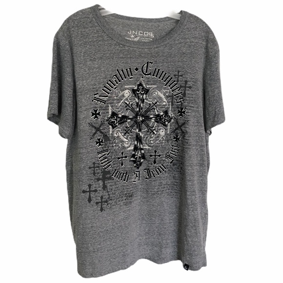 JNCO Other - JNCO 85 Crown Brand T-Shirt